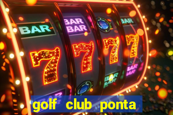 golf club ponta grossa restaurante